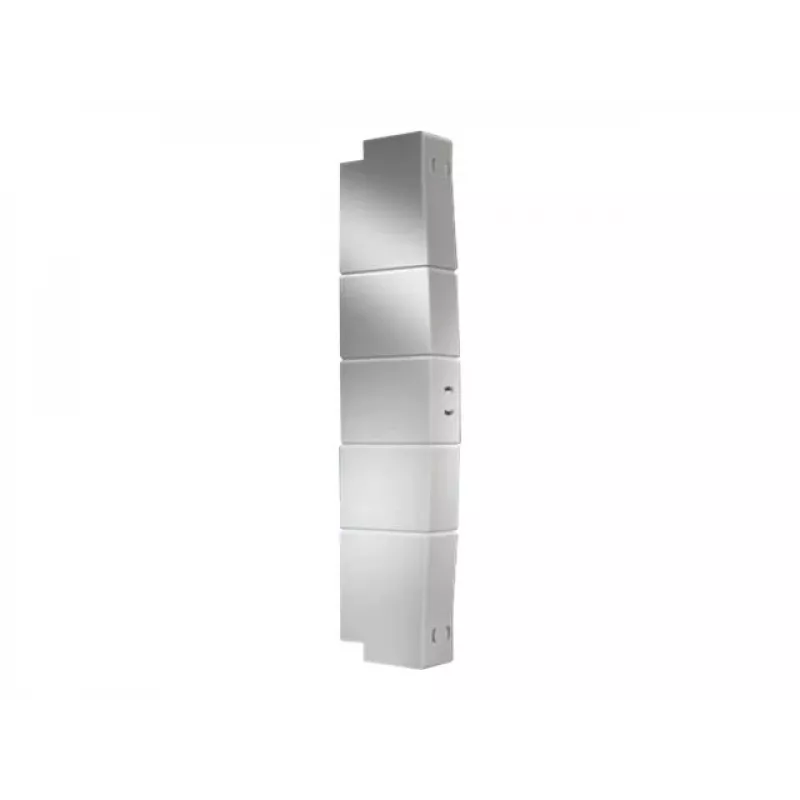 Rittal RiLine60 End Cover SV 9340.074 Light Grey for Busbar Support 9340.004