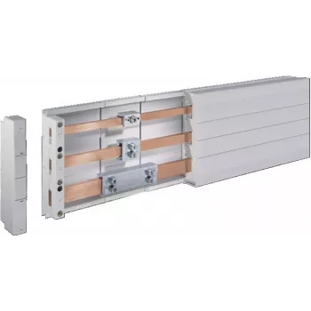 Rittal RiLine60 End Cover SV 9340.074 Light Grey for Busbar Support 9340.004