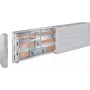 Rittal RiLine60 End Cover SV 9340.074 Light Grey for Busbar Support 9340.004