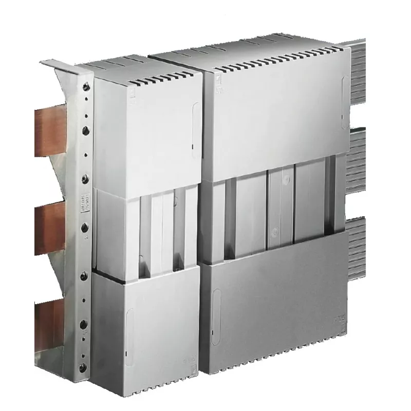 Rittal RiLine60 System Cover ABS Light Grey RAL 7035, 4-Pack 3091.000