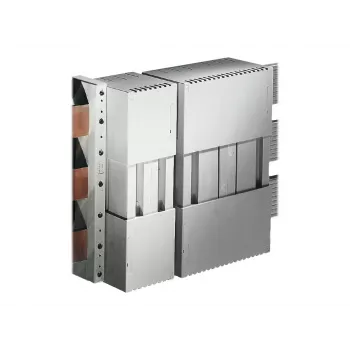 Rittal RiLine60 System Cover ABS Light Grey RAL 7035, 4-Pack 3091.000