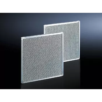 Rittal SK 3286.410 Filter Mat Holder, Aluminium, 268 x 344 x 10 mm