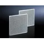 Rittal SK 3286.410 Filter Mat Holder, Aluminium, 268 x 344 x 10 mm