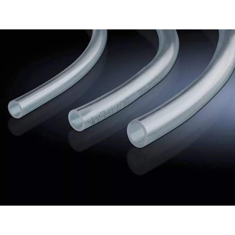 Rittal SK Condensate Hose - Transparent PVC, 10 m, for Cooling Units 3301612