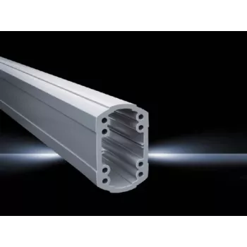 Rittal Support Profile System120 CP 6212.100 1000 x 75 x 120 mm Aluminium Light Grey