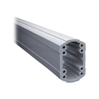 Rittal Support Profile System120 CP 6212.100 1000 x 75 x 120 mm Aluminium Light Grey
