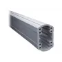 Rittal Support Profile System120 CP 6212.100 1000 x 75 x 120 mm Aluminium Light Grey