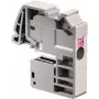 Rittal SV 3450505 Conductor Terminal for RiLine60 Busbar System, Screw Connection, 1.5-50 mm², 160 A, 690 V, Black