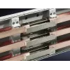 Rittal SV 3515.000 Copper Busbar 12x5mm 1m 3-Pack for Power Distribution