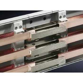 Rittal SV 3515.000 Copper Busbar 12x5mm 1m 3-Pack for Power Distribution