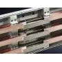 Rittal SV 3515.000 Copper Busbar 12x5mm 1m 3-Pack for Power Distribution
