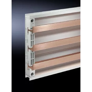 Rittal SV 3524.000 Busbar, 495mm Copper, 3-Pack