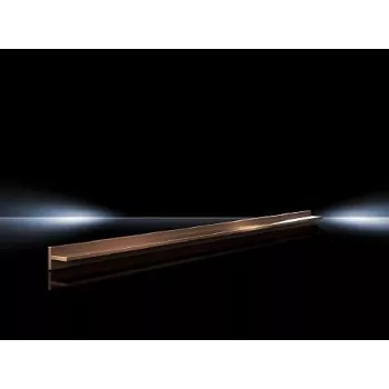 Rittal SV 9602.000 Copper Busbar 700mm 30x5mm 400A 3-Pack