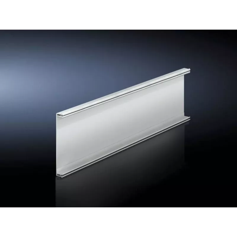 Rittal SV 9606.000 Rack Cover, PVC, Grey, 700 mm