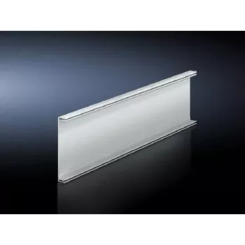 Rittal SV 9606.000 Rack Cover, PVC, Grey, 700 mm