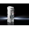 Rittal SV 9627.000 Busbar Support, 3-Pole, Polyamide, White, for RiLine60, 690V AC, 1600A, Snap-on Mounting, 1 Piece