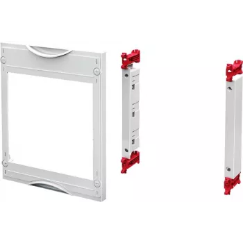 Rittal SV Busbar Module 9666.530, 3-Pole, 630 A, RiLine60, Light Grey