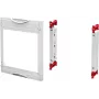 Rittal SV Busbar Module 9666.530, 3-Pole, 630 A, RiLine60, Light Grey