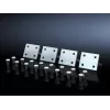 Rittal SV Mounting Rail Connector 9666.740 (4 Pieces)
