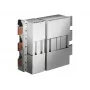 Rittal SV System Cover ABS Light Grey RAL 7035, 4-Pack 3090.000
