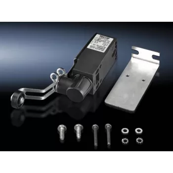 Rittal SZ 4127.210 Door Position Switch with Toggle Lever for TS Enclosures with Swivel Frame, Large