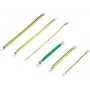 Rittal SZ Earthing Strap 16 mm² Copper, 300 mm Length, 10-Pack 2565.110