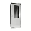 Rittal Toptec Outdoor Enclosure CS 9781866 - 800x1600x600mm, IP55, IK10, Aluminium, RAL 7035
