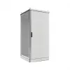 Rittal Toptec Outdoor Enclosure CS 9781866 - 800x1600x600mm, IP55, IK10, Aluminium, RAL 7035