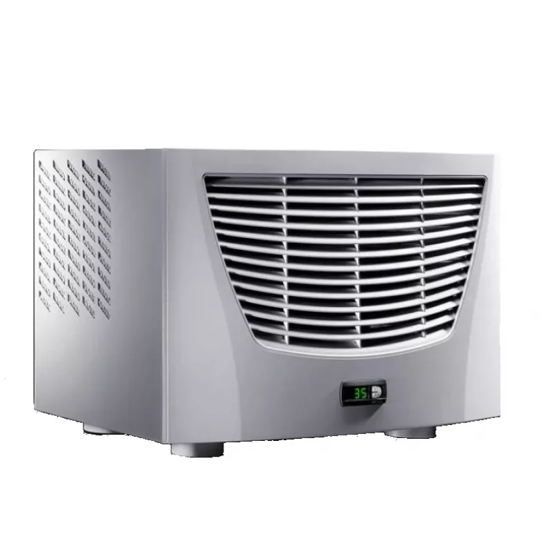 Rittal TopTherm Plus Roof-Mounted Cooling Unit SK 3382500, 230V, 500W, with Comfort Controller