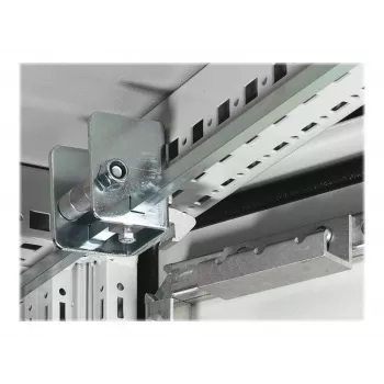 Rittal TS 8 Side Door Locking Mechanism, Steel, Galvanized, Tool-less Assembly 4911.000