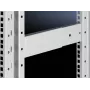 Rittal TS IT Stabilization Bar, Pack of 2, for 800 mm Wide Racks, Jet Black 7401000