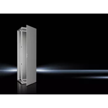 Rittal VX 25 Basic Baying Enclosure System - Network Cabinet 800x2000x600 mm, RAL 7035