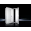 Rittal VX Baying Enclosure System, 2-Door, 1200x1800x500 mm, IP55, RAL 7035
