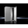 Rittal VX Baying Frame Front Side for VX IT, VX SE, TS IT, TS, SE Enclosures 2000 mm Height Light Grey RAL 7035