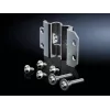 Rittal VX25 Internal Baying Bracket - Set of 6, Zinc-Plated Steel