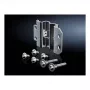 Rittal VX25 Internal Baying Bracket - Set of 6, Zinc-Plated Steel