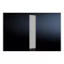 Rittal VX25 Side Panels, Screw-Fastened, for 1800x400mm Enclosures, 2-Pack, RAL 7035