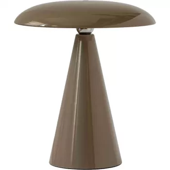 Rituali Domestici Lucilla Table Lamp K99 23 cm Brown