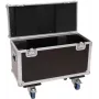 ROADINGER Flightcase for 1x LED SL-350/SL-160 with Wheels 31005189