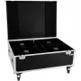 Roadinger THA-250F Flight Case 1160 x 860 x 550 mm Black 31005098