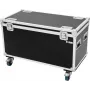 ROADINGER Universal Case Profi 100x50x50cm with Castors 30127025