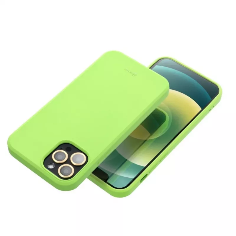 ROAR ALL DAY COLORFUL JELLY Case for Samsung Galaxy A16 5G - Lime