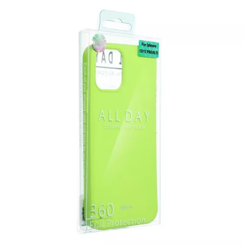 ROAR ALL DAY COLORFUL JELLY Case for Samsung Galaxy A16 5G - Lime
