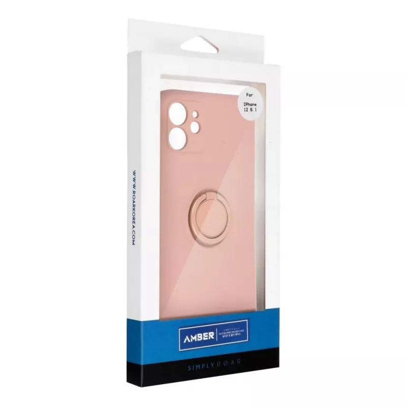 Roar ROAR case AMBER for SAMSUNG A14 5G Pink