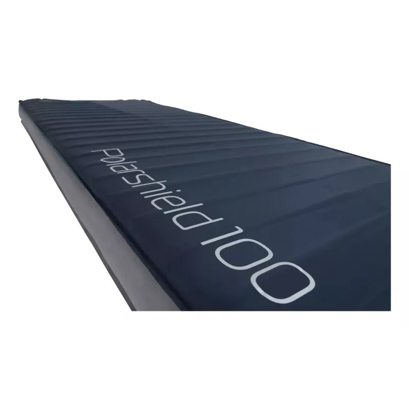Robens Polarshield 100 Self-Inflating Sleeping Mat - Navy