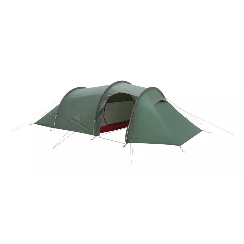 Robens Sage 3 Pro 3-Person Tunnel Tent - Green