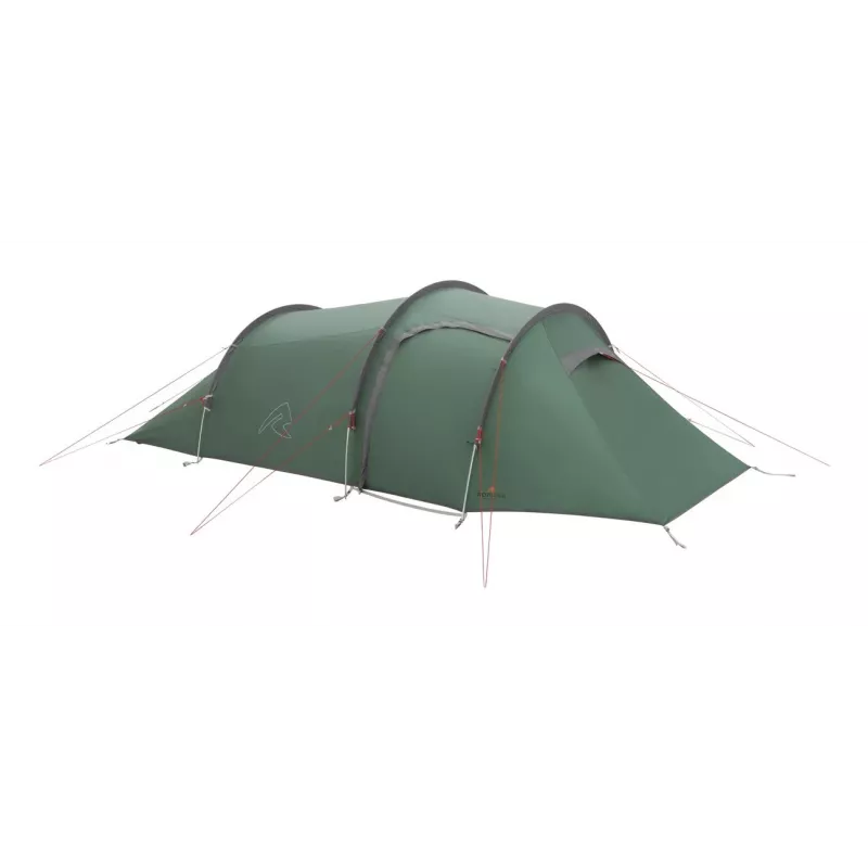 Robens Sage 3 Pro 3-Person Tunnel Tent - Green