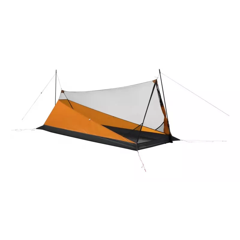 Robens Vestis 1 Mesh Tent UL - Orange One-Person Tent