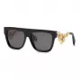 Roberto Cavalli SRC014M570700 Unisex Sunglasses 57/17/140 mm