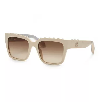 Roberto Cavalli SRC040S5409X7 Women's Sunglasses Havana Brown Gradient 54mm